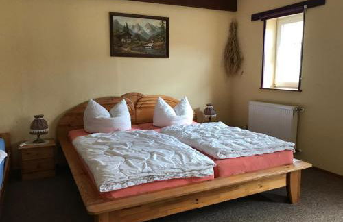 Ferienwohnung 1 vom Friesenhof Wieratal - Foto 10