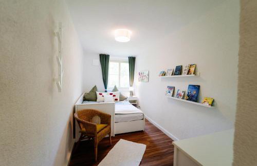 Villa Levin - 56qm, bis 4 Personen, free Wifi & parken - Foto 29