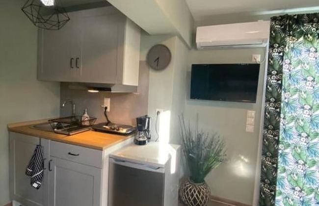 Rooftop Apartment With Garden in Ioannina - Foto 12