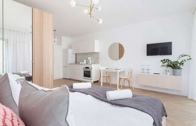 Ceglana Park Studio Katowice by Renters - Foto 13