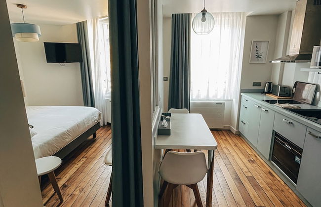 Garden Appart - Foto 1