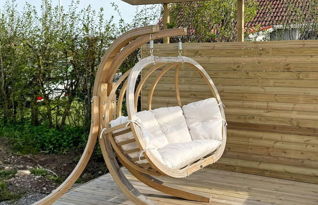 5 Star Holiday Home in Degerhamn - Foto 27