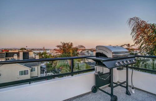 Ocean Bay Views with Private Rooftop Hot Tub - Foto 22