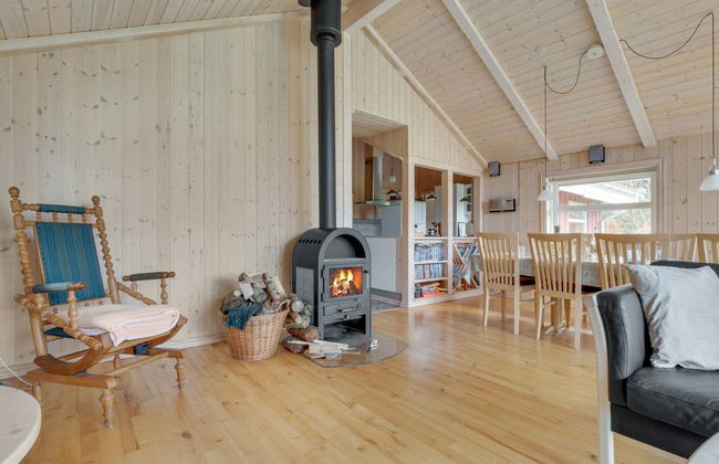 "Krusa" - 300m to the inlet - Foto 12