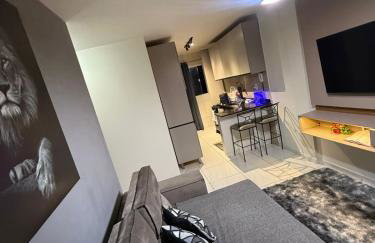 Apartamento moderno e aconchegante com ótima localização - Foto 5