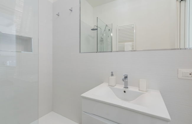 Trastevere White Apartment - Foto 21