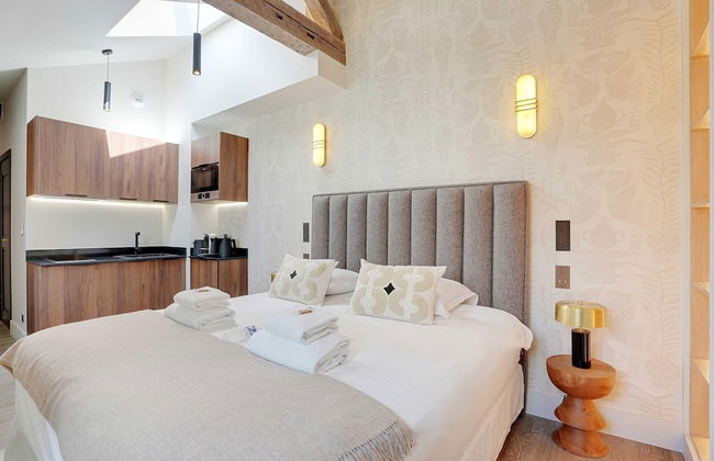 Magnificent Studio - 2P - Place-vendome - Foto 5