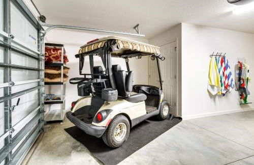 The Villages Home with Golf Cart and Community Pools! - Foto 22