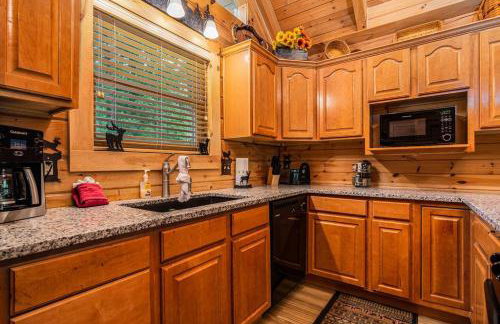 Deer Tracks with HotTub, GameTable - Foto 14