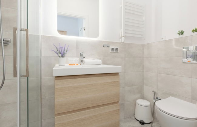 Łopuszańska Apartment Warsaw by Renters - Foto 49