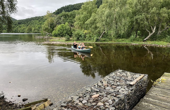 Juniper Hill, Loch Achilty - Foto 27