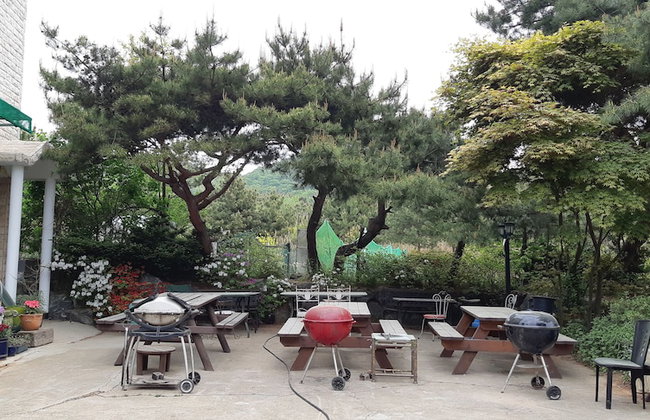 Yeongheungdo Seayard Pension - Foto 24