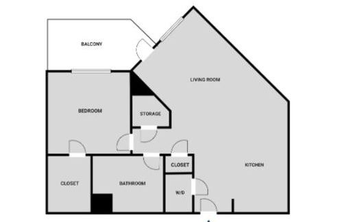 Sunnyvale 1BR w WD Roof nr Caltrain SFO-1053 - Foto 18