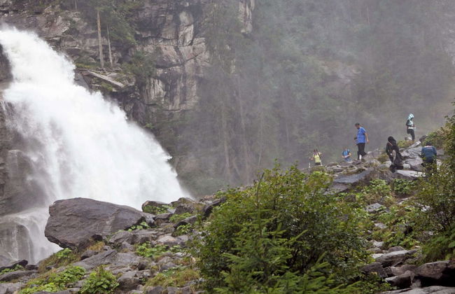 Chalet in Konigsleiten Near Ski Lift & Sauna - Foto 21