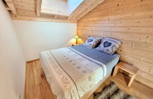 Appartement lumineux 2 chambres avec parking aux Gets - FR-1-598-162 - Foto 7