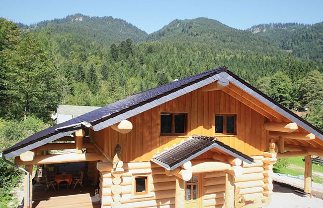 Unique Holiday Home in Ruhpolding With Sauna - Foto 22