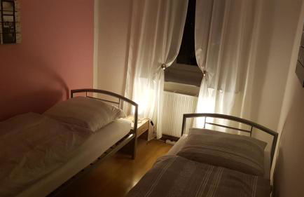 Central Apartment Krefeld - Foto 43