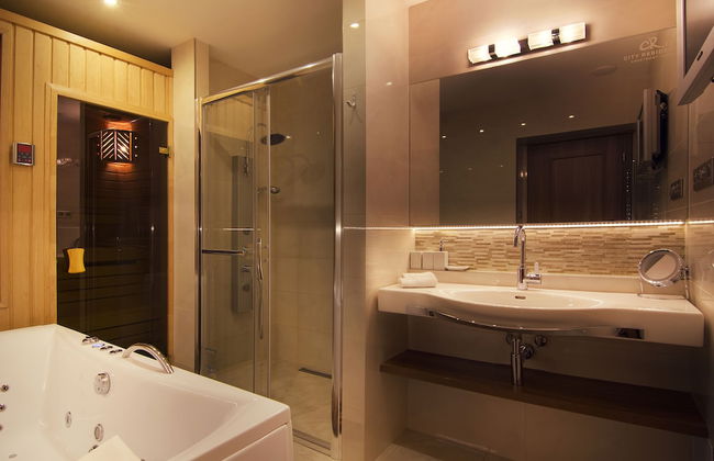 City Residence Apartment Hotel - Foto 51