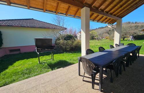 Le gîte des Vosges 1 - Foto 9