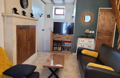 Maison de pêcheur charmante et atypique en pierre, 1 min de marche de la mer - Foto 25