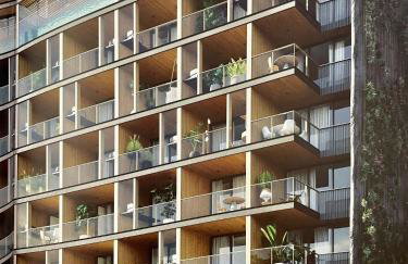 Apartamento novo no Leblon estúdio 705 - Foto 64