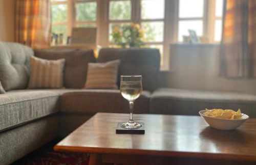 Relaxing townhouse in the heart of Bridport - Foto 13