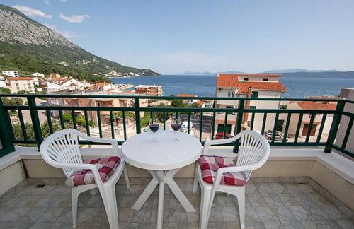 Apartments by the sea Igrane, Makarska - 17292 - Photo 45