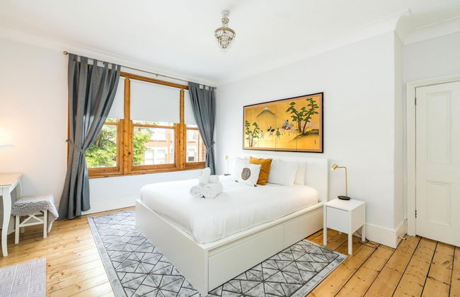 Beautiful 3BD Home Forest Hill South London - Foto 12