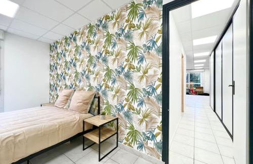 Le Grand Penon ~ Logement Spacieux à 6 min du Parc - Foto 5