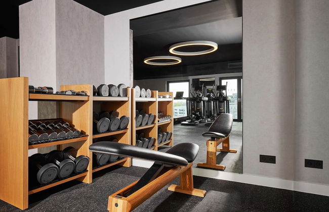 Adina Apartment Hotel Dusseldorf - Foto 34