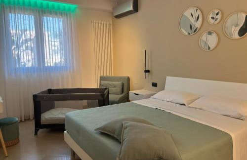 Holiday 103 Guest House Vicino alla Stazione - Foto 25