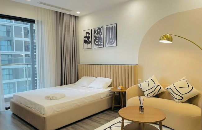 Luna's House - Vinhomes Smart City - Foto 2