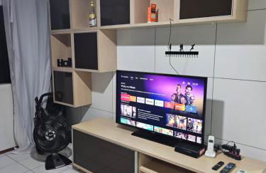 Ap em Maceió todo equipado bem próximo á praia de Ponta Verde - Foto 43