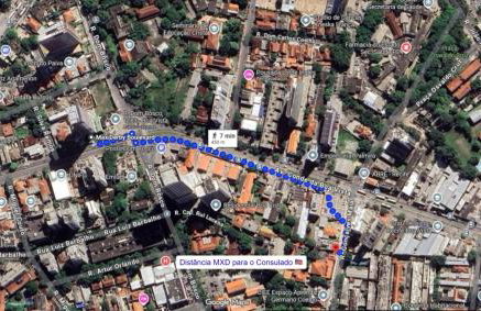 Flat no Coração do Recife Próximo ao Consulado Americano - Foto 49