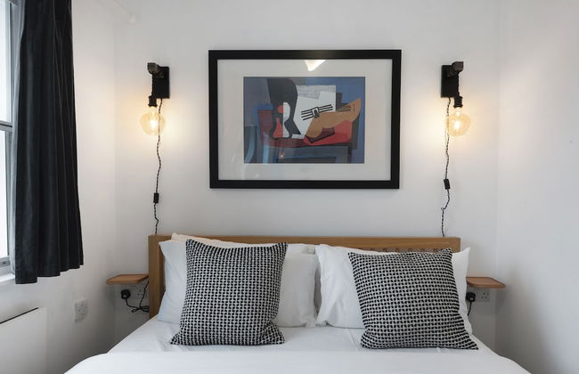 King's Cross Penthouse by MoreThanStays - Foto 7