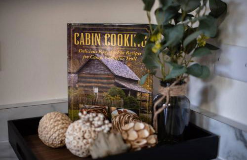 Cedar Cove Cabin 2 - Foto 33