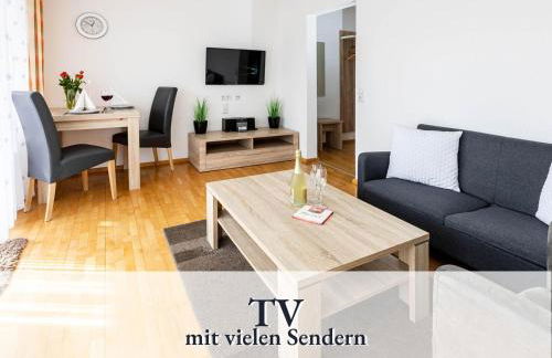 Ferienhaus Petra - Großzügige Ferienwohnungen in bester Bodenseelage l 1 Minute zum Bodensee l 7 Ferienwohnungen l Vollausgestattete Küchen l Gratis-WLAN l Gratis Parkplätze l Mitten auf der Mettnau - Photo 43