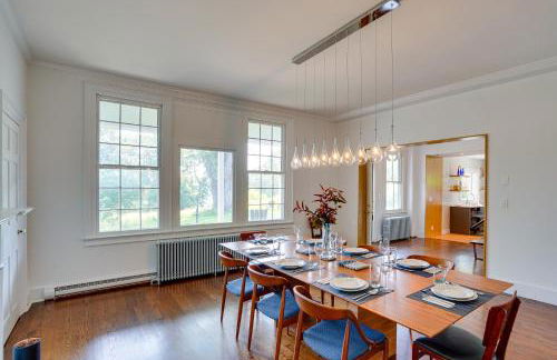 Historic Home in Coxsackie with Hudson River Views! - Foto 9