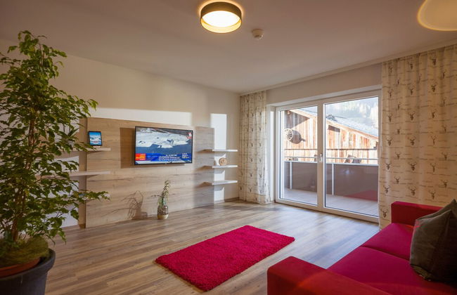 Aparthotel AlpTirol - Foto 54