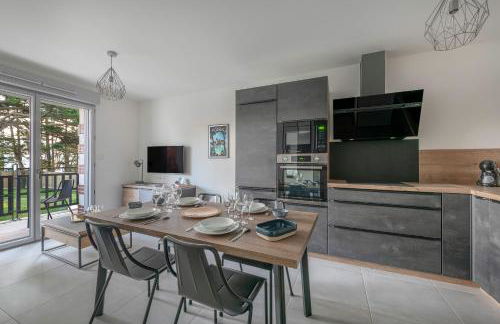 Appartement pour 4 à 150m de la Mer - Foto 1