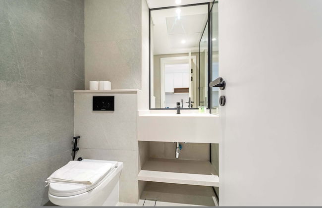 Charming new Studio With Pool and gym in Al Furjan - Foto 5