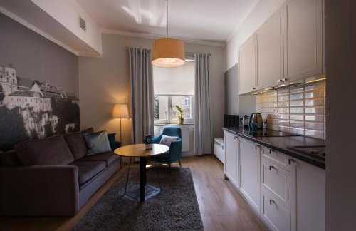 Riverside Aparthotel Cracow - Foto 46