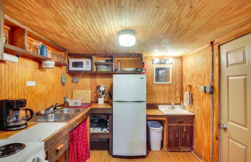 Cedar Falls Cabin 3 Next to Turner Falls Park - Foto 11