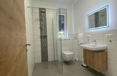 Belzesaltescheune Ferienwohnung Rhön - Foto 14