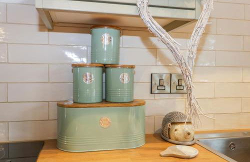 Wagtail Nest, Northfield Cottage - Foto 9