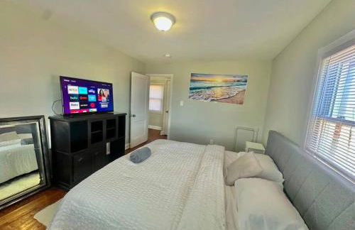 Feel Good Home, Kingbed, Free parking, Backyard - Foto 10