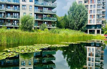 Warsaw Night Apartments Jurajska Lotnisko Chopina - Foto 18