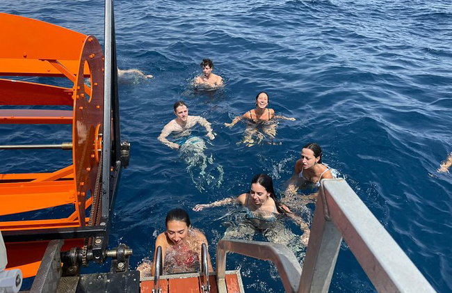Aluguer de barco privado Pedal Cruises Valencia Barcos de Ciclismo - Foto 14