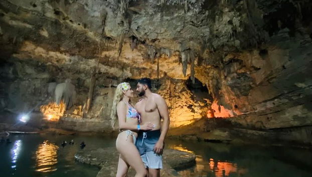 Excursión de un día al Cenote de Suytun, Nool Ha y Chukum - Foto 2