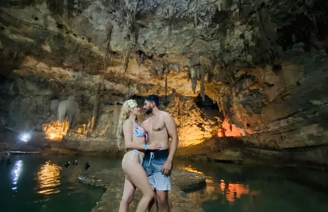 Excursión de un día al Cenote de Suytun, Nool Ha y Chukum - Foto 2